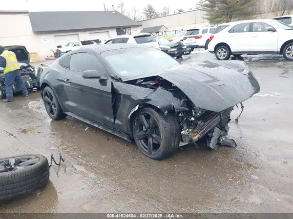 1FA6P8TH3M5153623 2021 FORD MUSTANG - Image 1