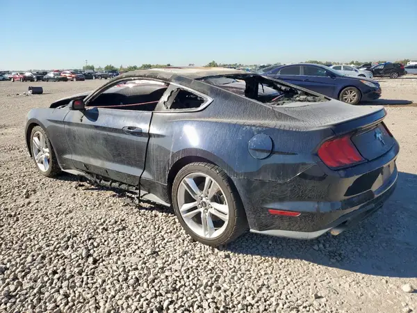 1FA6P8TH3M5155808 2021 FORD MUSTANG - Image 2