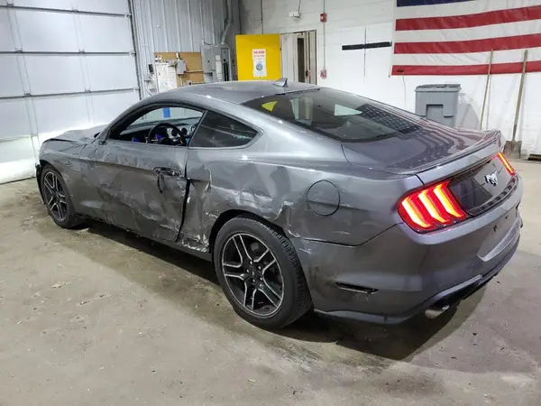 1FA6P8TH3M5158353 2021 FORD MUSTANG - Image 2