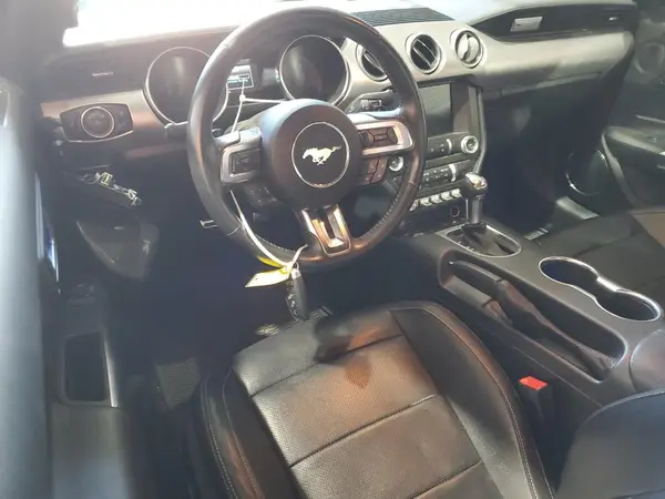 1FA6P8TH3M5158353 2021 FORD MUSTANG - Image 8