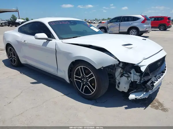1FA6P8TH3N5101524 2022 FORD MUSTANG - Image 1