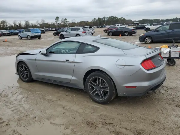 1FA6P8TH3N5102124 2022 FORD MUSTANG - Image 2