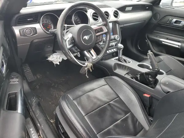 1FA6P8TH3N5102124 2022 FORD MUSTANG - Image 8