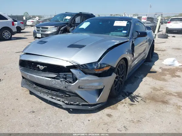 1FA6P8TH3N5106111 2022 FORD MUSTANG - Image 2