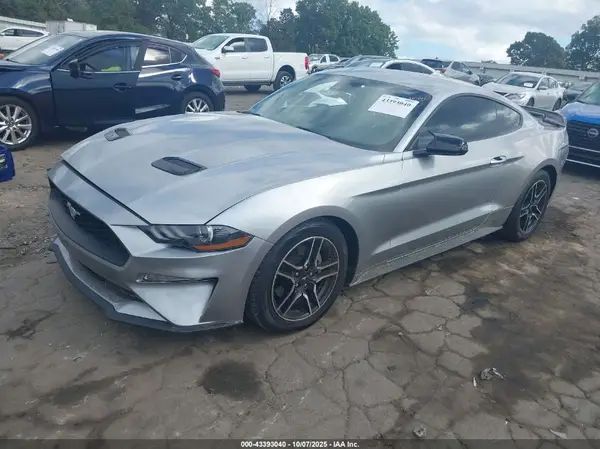 1FA6P8TH3N5106190 2022 FORD MUSTANG - Image 2