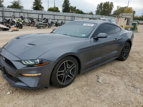 1FA6P8TH3N5112457 2022 FORD MUSTANG - Image 1