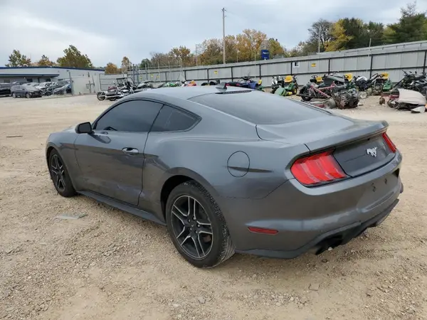 1FA6P8TH3N5112457 2022 FORD MUSTANG - Image 2