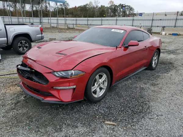 1FA6P8TH3N5113012 2022 FORD MUSTANG - Image 1