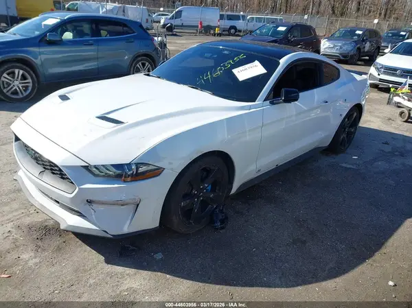 1FA6P8TH3N5118274 2022 FORD MUSTANG - Image 2