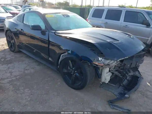 1FA6P8TH3N5122423 2022 FORD MUSTANG - Image 1