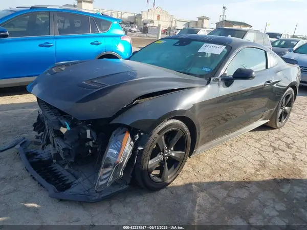 1FA6P8TH3N5122423 2022 FORD MUSTANG - Image 2