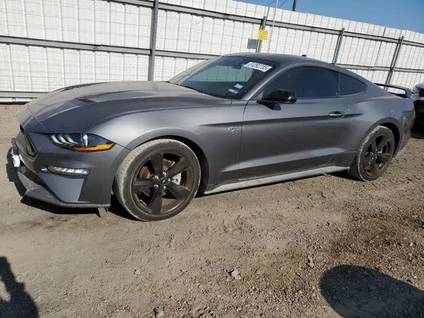 1FA6P8TH3N5122454 2022 FORD MUSTANG - Image 1