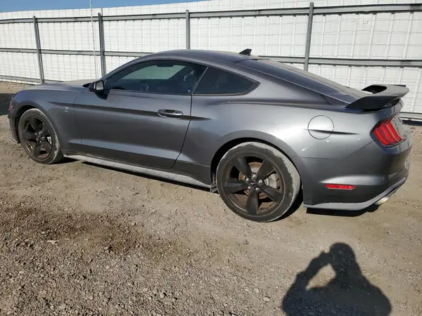 1FA6P8TH3N5122454 2022 FORD MUSTANG - Image 2