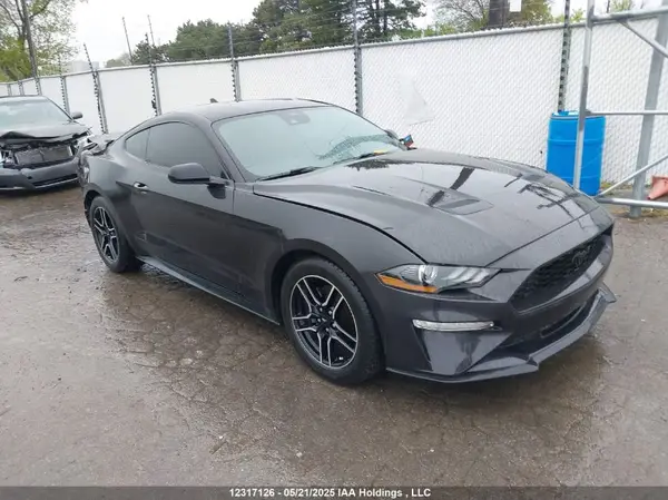 1FA6P8TH3N5122602 2022 FORD MUSTANG - Image 1