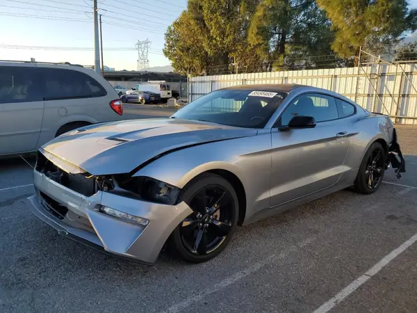 1FA6P8TH3N5128786 2022 FORD MUSTANG - Image 1