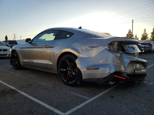1FA6P8TH3N5128786 2022 FORD MUSTANG - Image 2