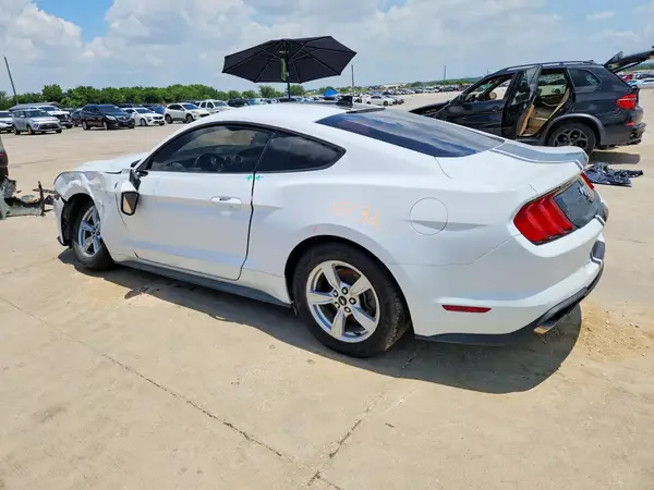 1FA6P8TH3N5131557 2022 FORD MUSTANG - Image 2