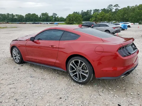 1FA6P8TH3N5132353 2022 FORD MUSTANG - Image 2