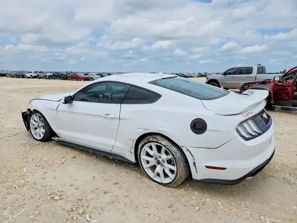 1FA6P8TH3N5132403 2022 FORD MUSTANG - Image 2