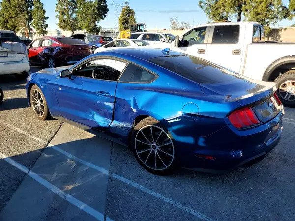 1FA6P8TH3N5132465 2022 FORD MUSTANG - Image 2