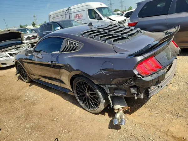 1FA6P8TH3N5134670 2022 FORD MUSTANG - Image 2
