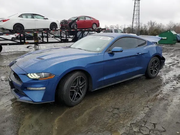 1FA6P8TH3N5135091 2022 FORD MUSTANG - Image 1