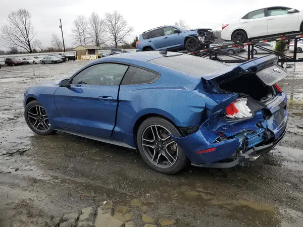 1FA6P8TH3N5135091 2022 FORD MUSTANG - Image 2