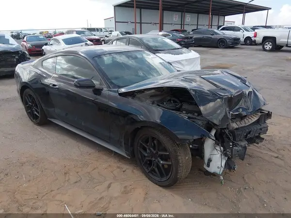 1FA6P8TH3N5135463 2022 FORD MUSTANG - Image 1