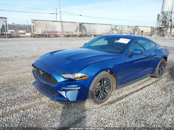 1FA6P8TH3N5140517 2022 FORD MUSTANG - Image 2