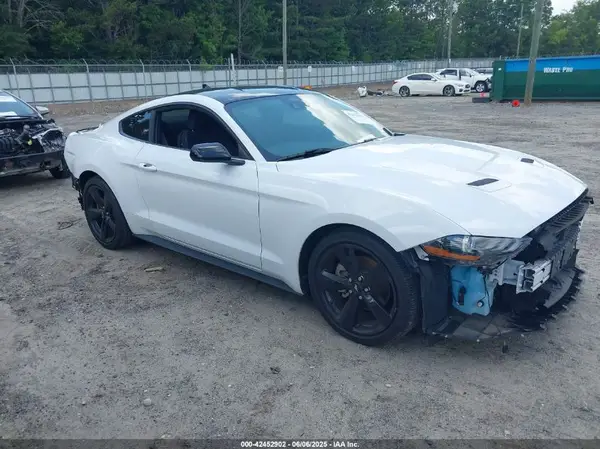 1FA6P8TH3N5140629 2022 FORD MUSTANG - Image 1