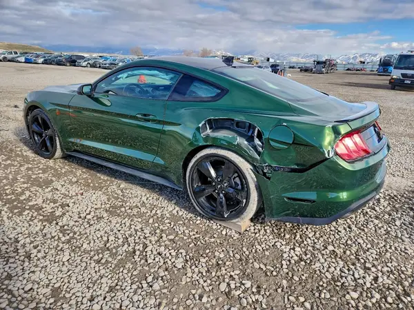 1FA6P8TH3N5140713 2022 FORD MUSTANG - Image 2