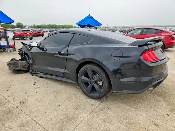 1FA6P8TH3N5140825 2022 FORD MUSTANG - Image 2