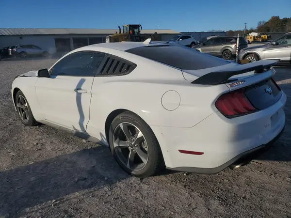 1FA6P8TH3N5142106 2022 FORD MUSTANG - Image 2