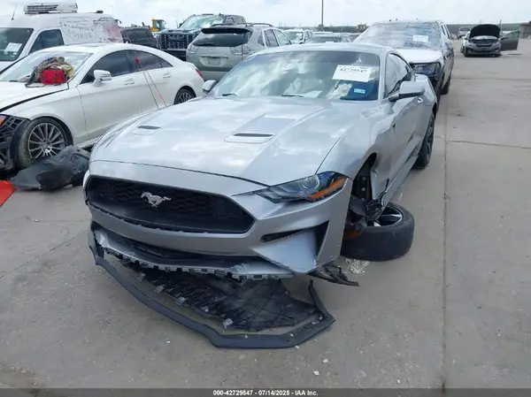 1FA6P8TH3N5142154 2022 FORD MUSTANG - Image 2