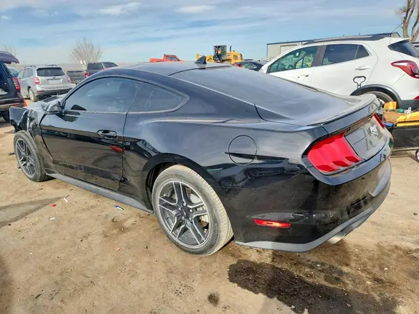 1FA6P8TH3N5144325 2022 FORD MUSTANG - Image 2