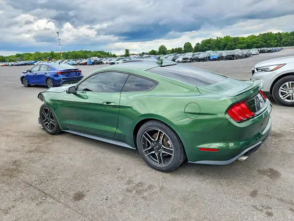 1FA6P8TH3N5144566 2022 FORD MUSTANG - Image 2