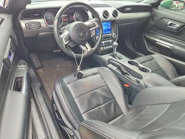 1FA6P8TH3N5144566 2022 FORD MUSTANG - Image 8