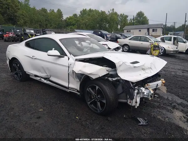 1FA6P8TH3N5145460 2022 FORD MUSTANG - Image 1