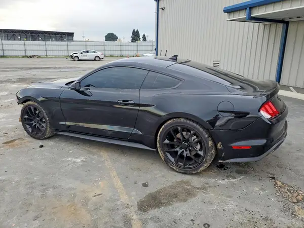 1FA6P8TH3N5147306 2022 FORD MUSTANG - Image 2