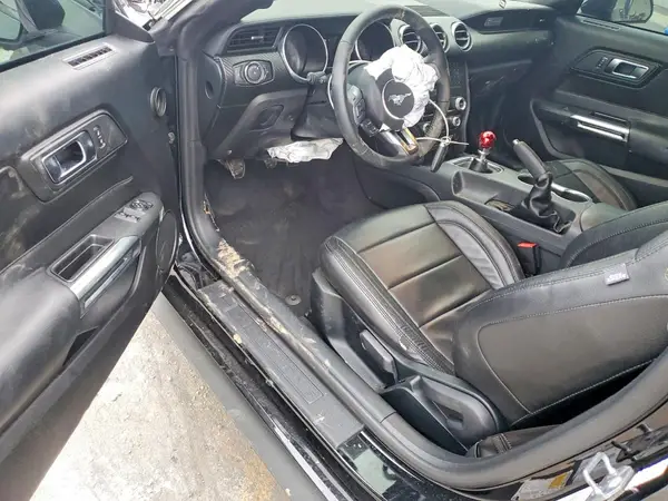 1FA6P8TH3N5147306 2022 FORD MUSTANG - Image 8