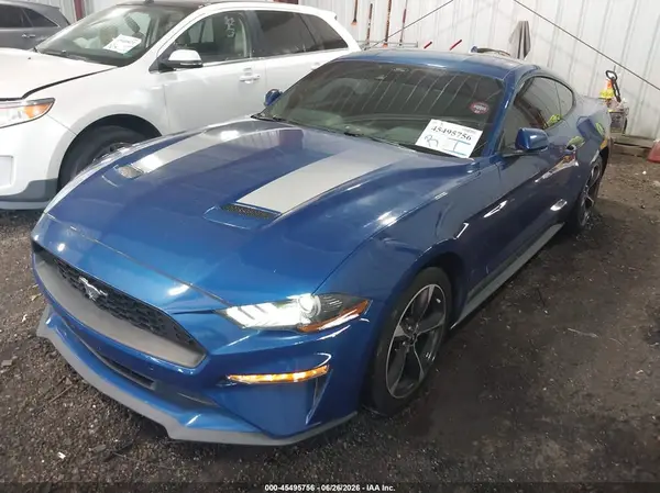 1FA6P8TH3N5147919 2022 FORD MUSTANG - Image 2
