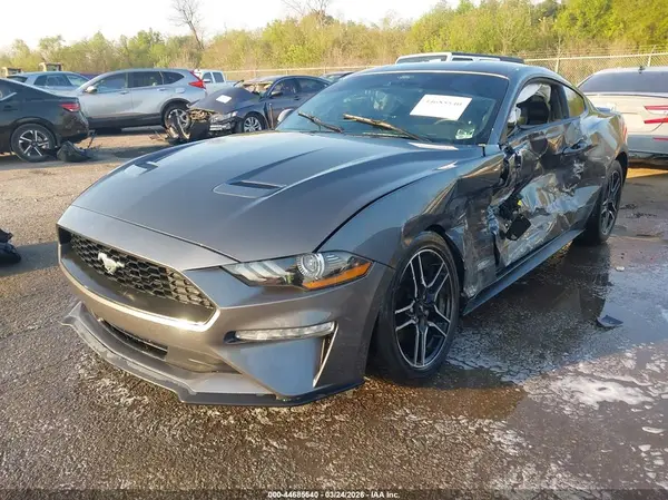 1FA6P8TH3N5148150 2022 FORD MUSTANG - Image 2