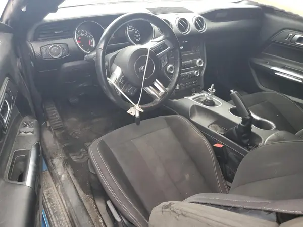 1FA6P8TH3P5101249 2023 FORD MUSTANG - Image 8