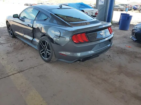 1FA6P8TH3P5110730 2023 FORD MUSTANG - Image 2