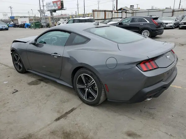 1FA6P8TH3R5107314 2024 FORD MUSTANG - Image 2