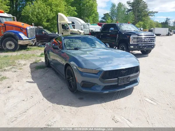 1FA6P8TH3R5108169 2024 FORD MUSTANG - Image 1