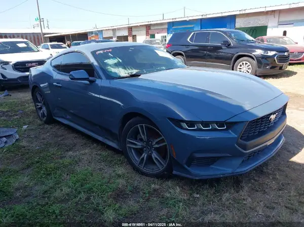 1FA6P8TH3R5109807 2024 FORD MUSTANG - Image 1