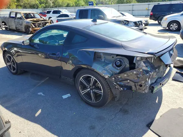 1FA6P8TH3R5109841 2024 FORD MUSTANG - Image 2