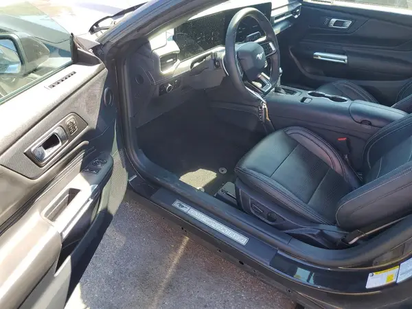1FA6P8TH3R5109841 2024 FORD MUSTANG - Image 8