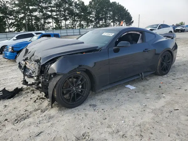 1FA6P8TH3R5111377 2024 FORD MUSTANG - Image 1